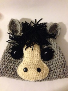 Horse Hat Pattern