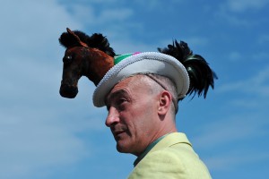  Horse Race Hats