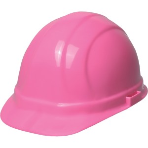 Hot Pink Hard Hat