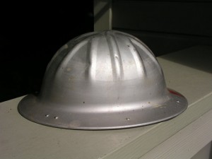 Images of Aluminum Hard Hat