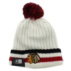 Images of Blackhawks Winter Hat