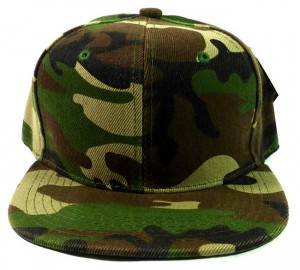 Images of Camo Snapback Hats