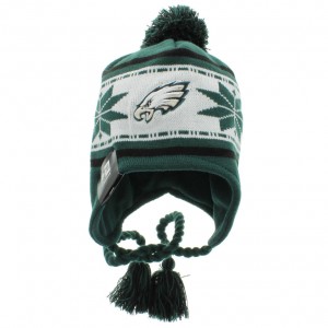 Images of Eagles Winter Hat