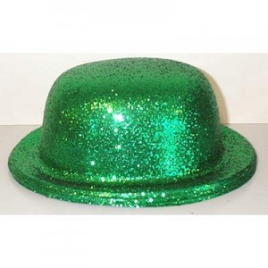 Images of Green Bowler Hat