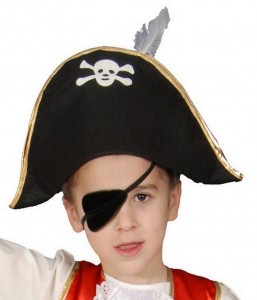 Images of Kids Pirate Hat