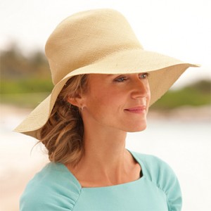 Images of Packable Panama Hat