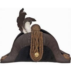 Images of Plumed Military Hat