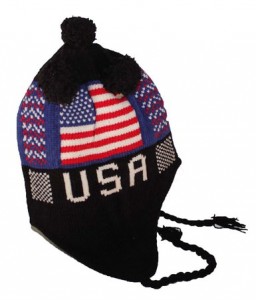 Images of USA Winter Hat