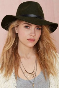 Images of Wool Panama Hat