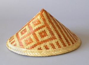 Japanese Straw Hat Image