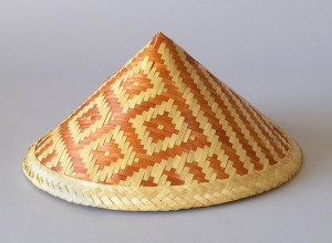 Japanese Straw Hat Image