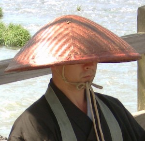 Japanese Straw Hat Photos