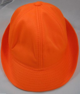 Jones Hat Blaze Orange