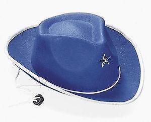 Kids Party Cowboy Hats