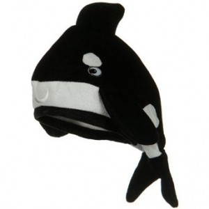 Killer Whale Hat