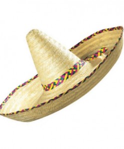 Large Sombrero Hats