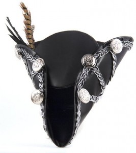 Leather Pirate Hat Images