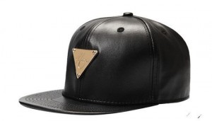 Leather Snapback Hats