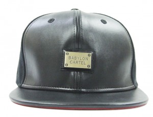 Leather Snapback Hats Picture