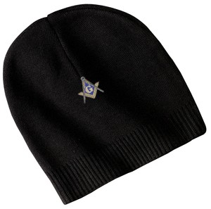 Masonic Beanie Hat