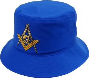 Masonic Bucket Hat