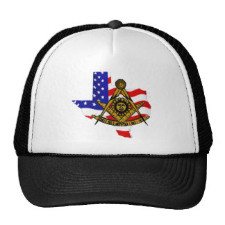 Masonic Hats - Tag Hats