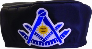 Masonic Masters Hat