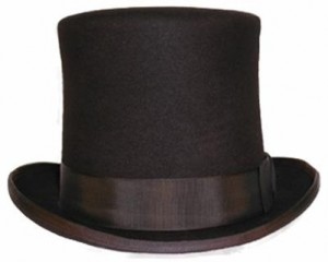 Masonic Top Hats