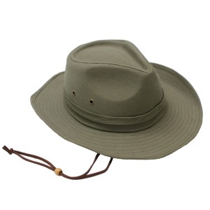Mens Canvas Hats