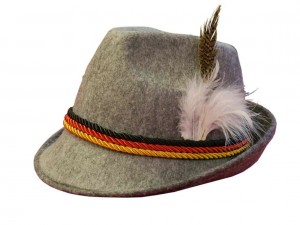 Mens Hat Feathers