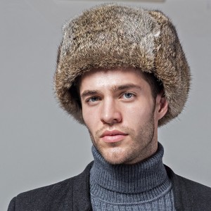 Mens Russian Fur Hats