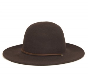 Mens Wide Bowler Hat