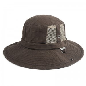 Mens Wide Brim Sun Hats