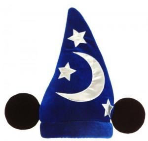 Mickey Mouse Wizard Hat