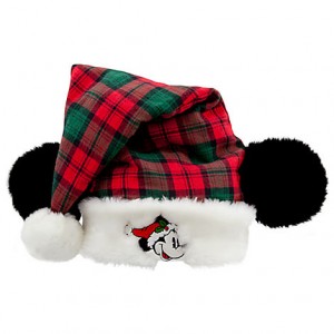 Mickey Santa Hat Pictures