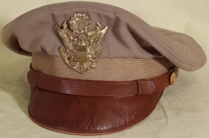 Military Crusher Hat