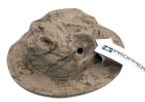 Military Desert Boonie Hat