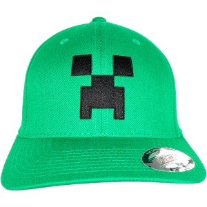 Minecraft Creeper Hat