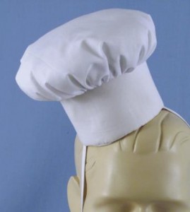 Mini Chef Hat