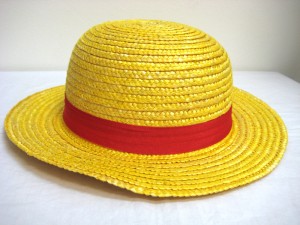 Monkey D Luffy Straw Hat