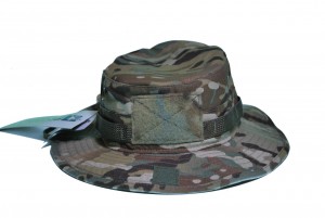 Multicam Boonie Hat with Velcro