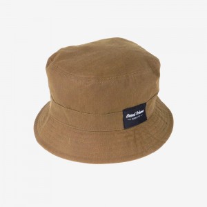 Oiled Canvas Hat