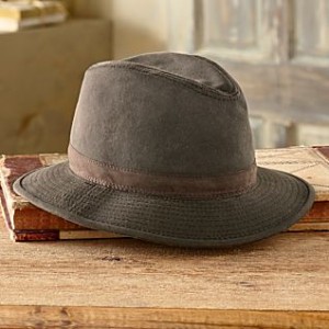 Oilskin Hats