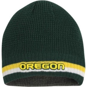 Oregon Ducks Beanie Hat