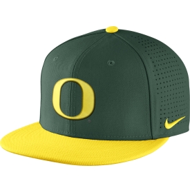 Oregon Ducks Fitted Hat