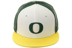 Oregon Ducks Fitted Hats
