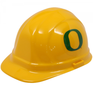 Oregon Ducks Hard Hat
