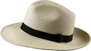 Packable Panama Hats