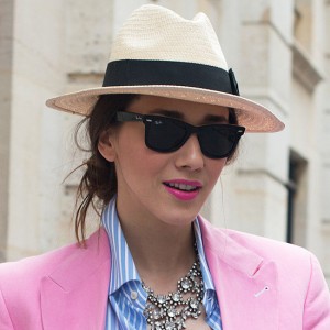 Panama Hat for Women