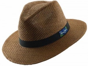 Panama Jack Straw Hat